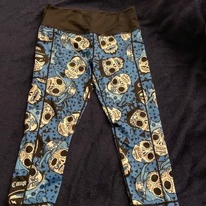 RETIRED CVG Rap Legends Capris-Large